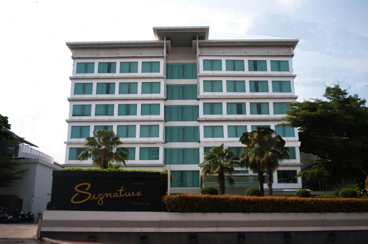 Signature Pattaya Esterno foto