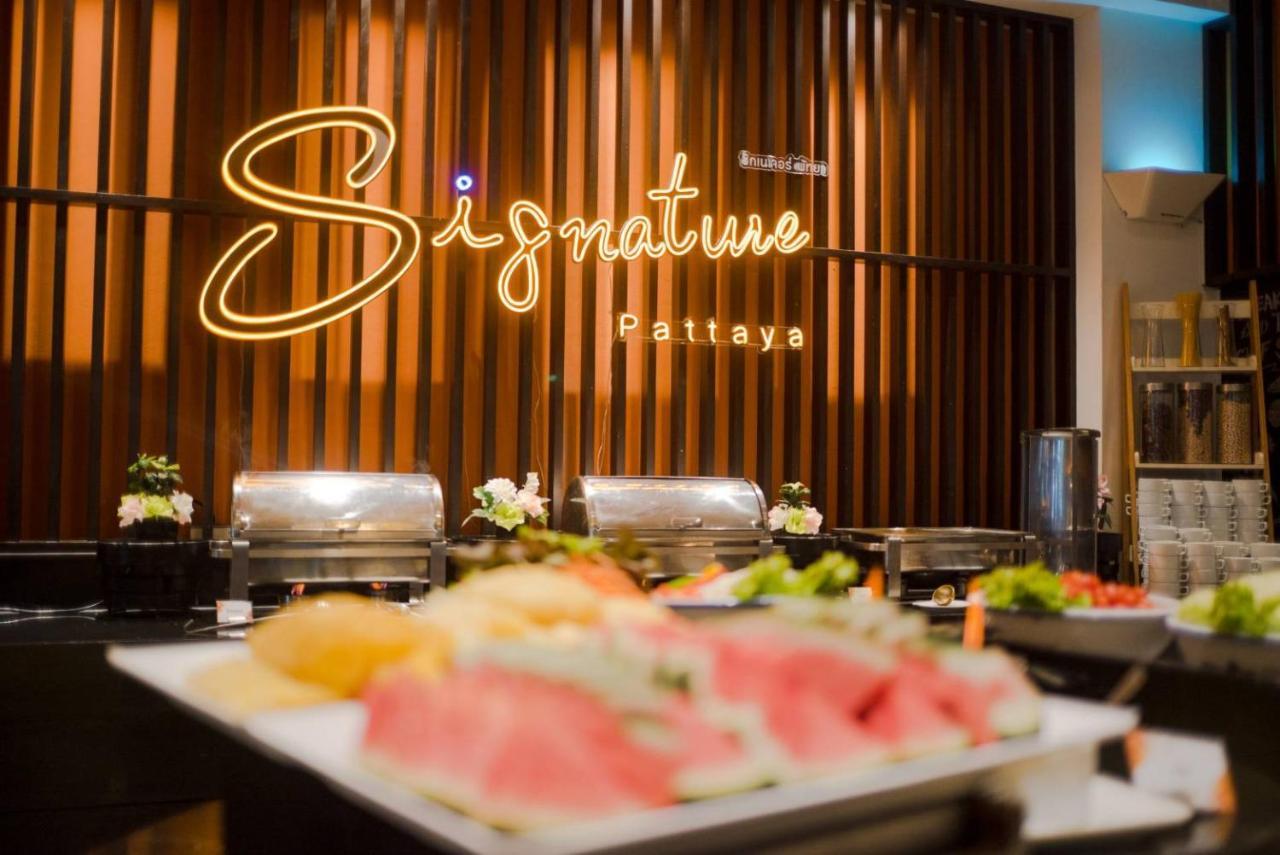 Signature Pattaya Esterno foto