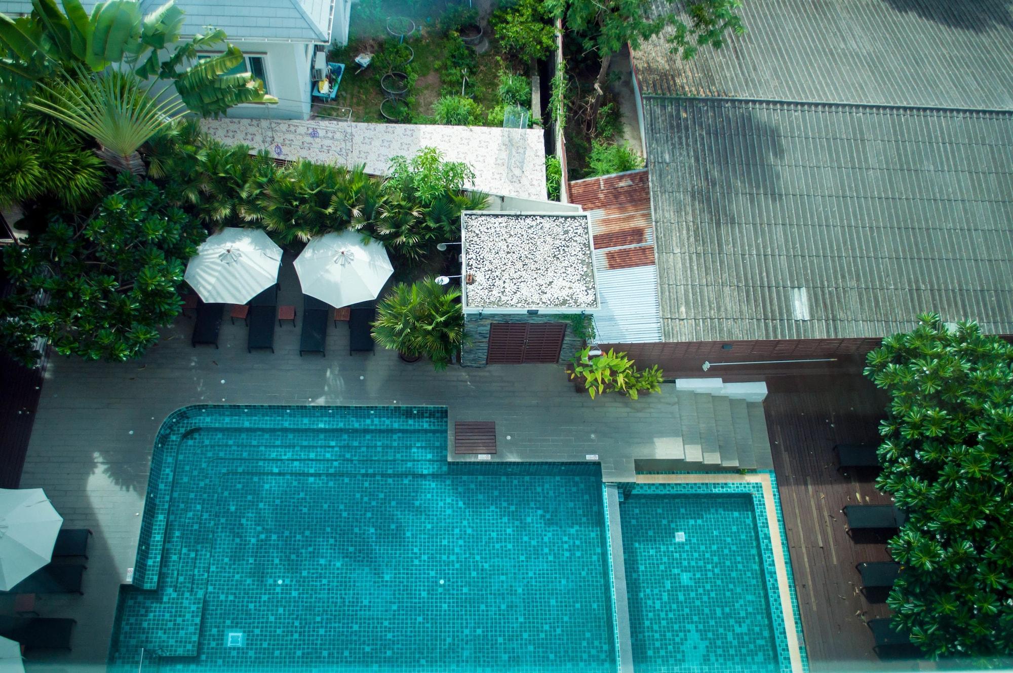 Signature Pattaya Esterno foto